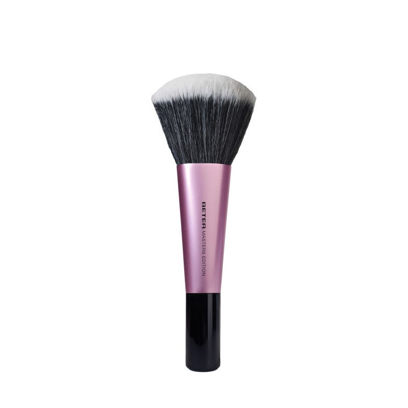 BETER Large powder brush, synthetic hair. Nº 35 - Image 1